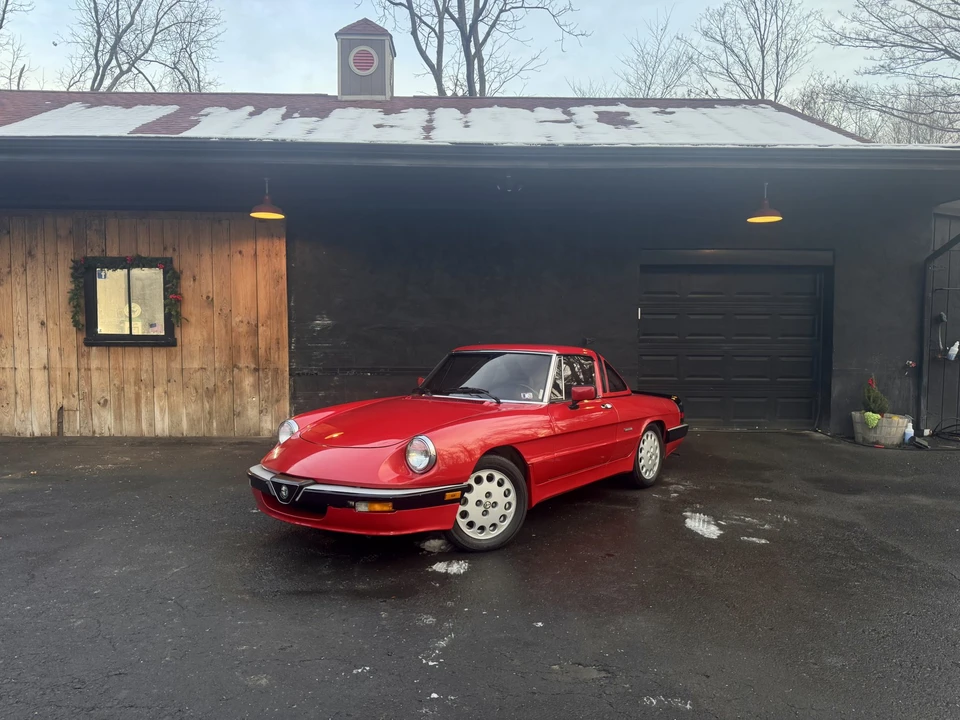 1986 Alfa Romeo Series 3 - Image 17 of 31