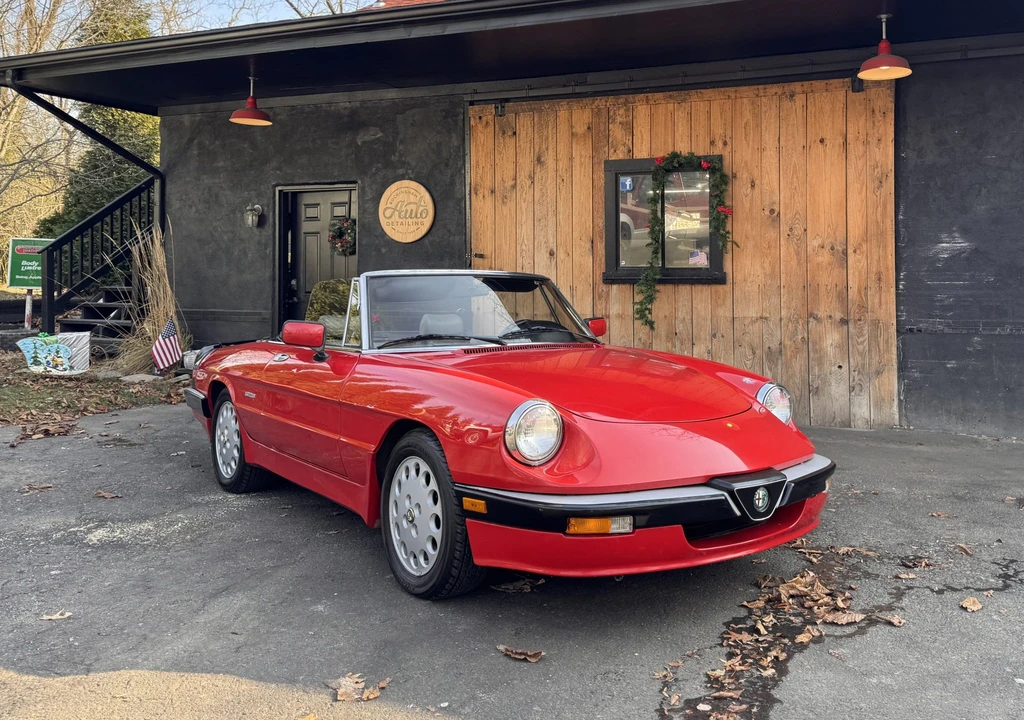 1986 Alfa Romeo Series 3 - Image 2 of 31