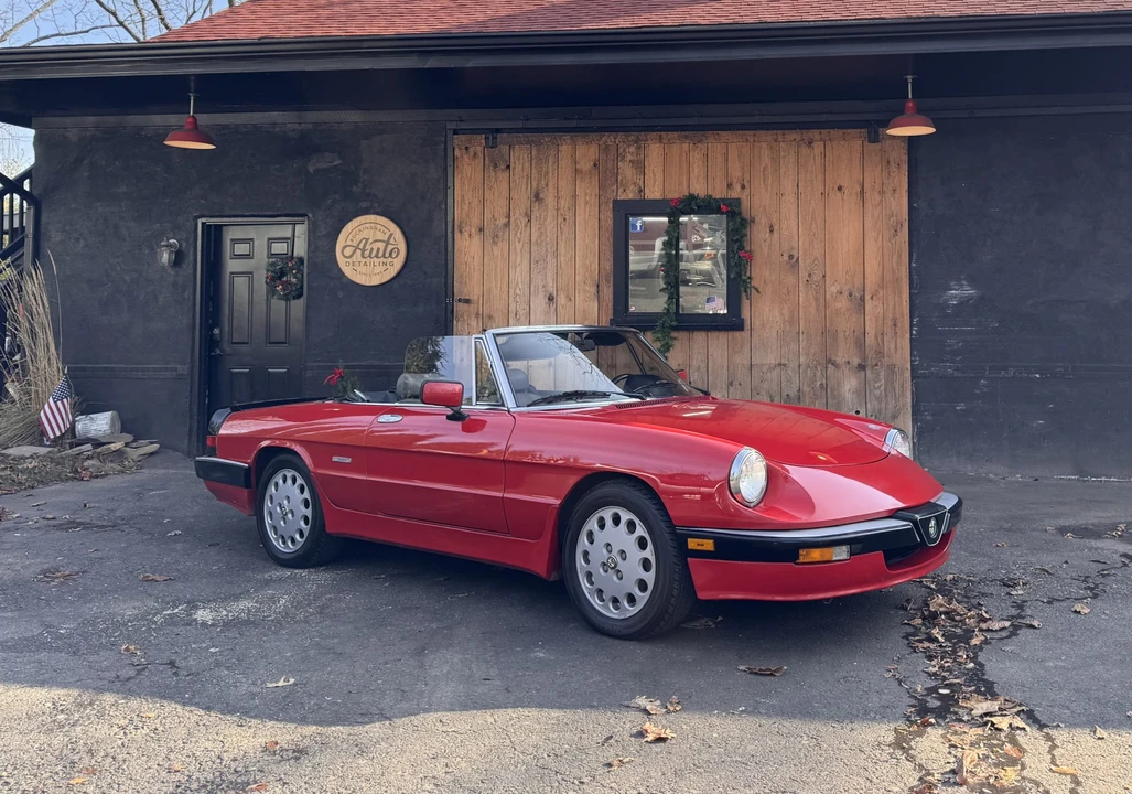 1986 Alfa Romeo Series 3 - Image 3 of 31