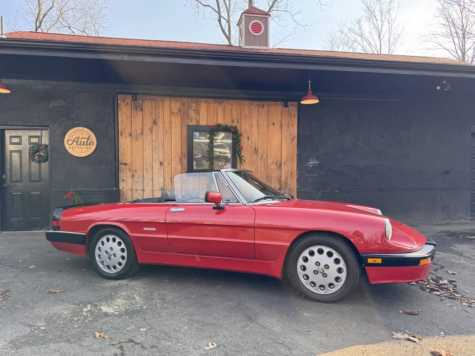 1986 Alfa Romeo Series 3 - Image 4 of 31