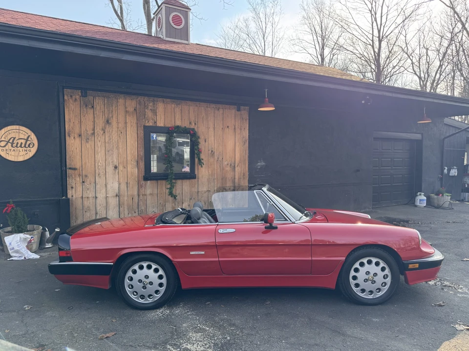 1986 Alfa Romeo Series 3 - Image 5 of 31