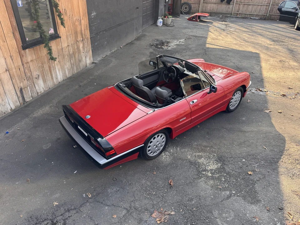 1986 Alfa Romeo Series 3 - Image 6 of 31