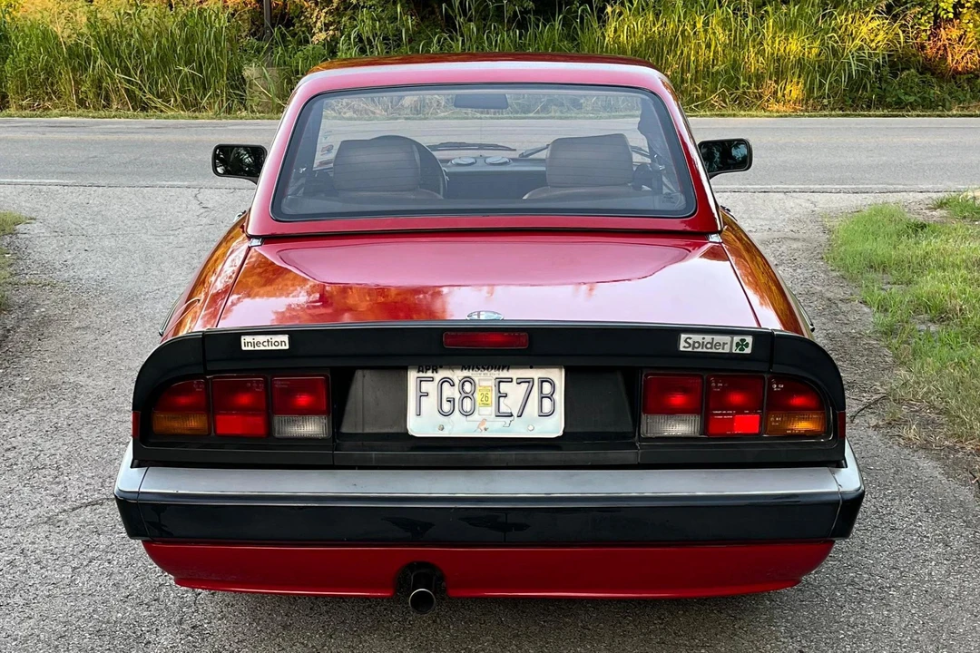 1986 Alfa Romeo Series 3 - Image 5 of 31