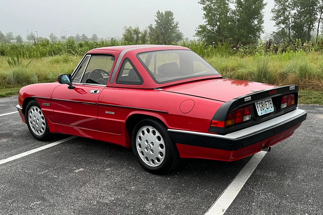 1986 Alfa Romeo Series 3 - Image 4 of 31