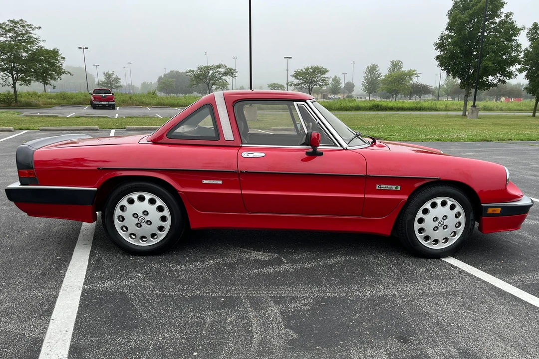 1986 Alfa Romeo Series 3 - Image 3 of 31