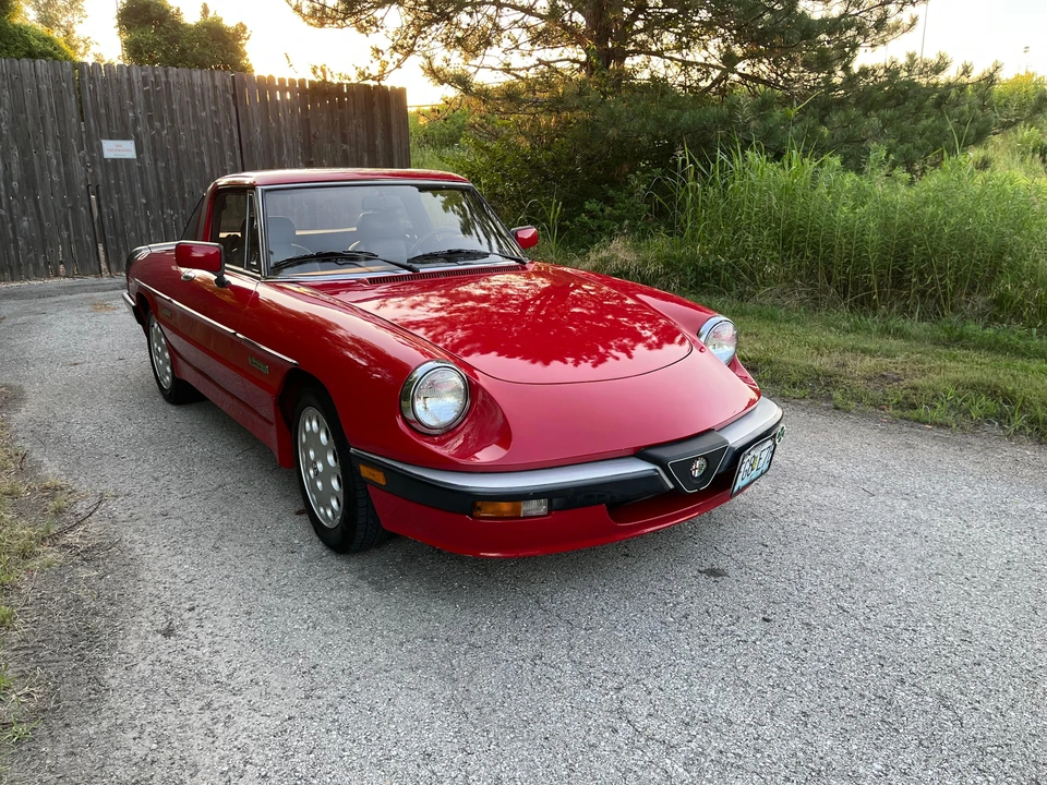 1986 Alfa Romeo Series 3 - Image 25 of 31