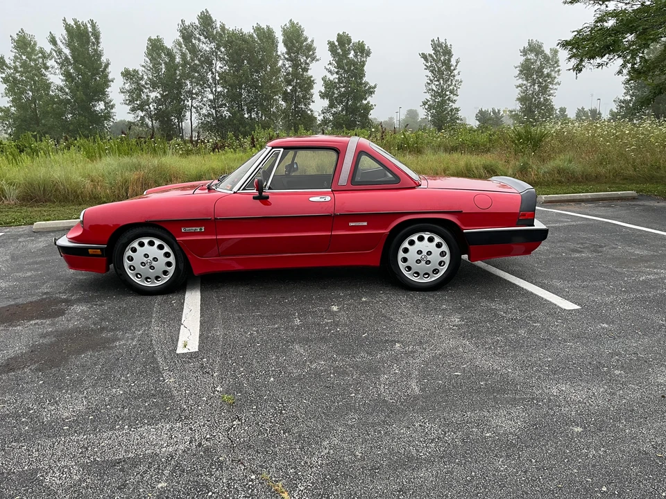 1986 Alfa Romeo Series 3 - Image 14 of 31