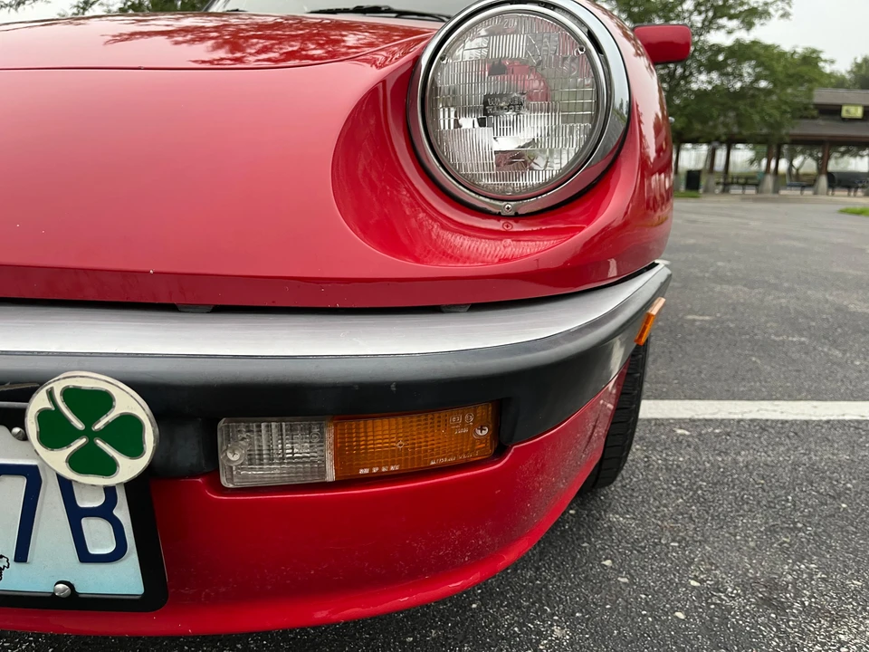 1986 Alfa Romeo Series 3 - Image 29 of 31