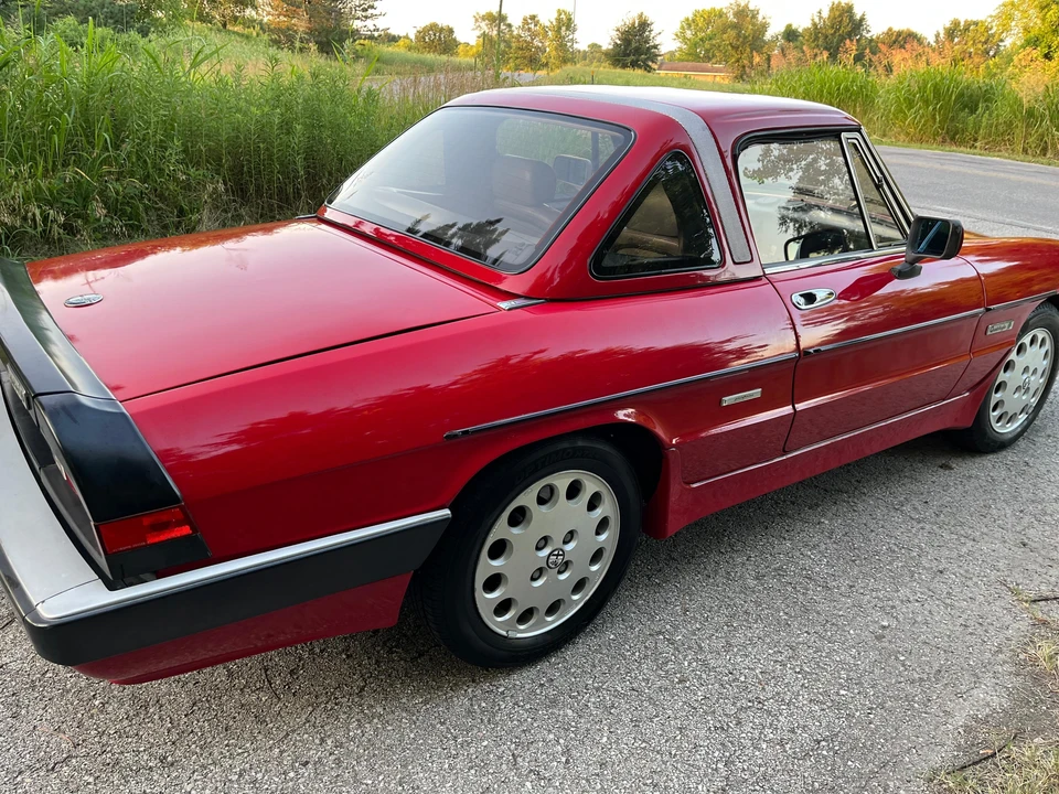 1986 Alfa Romeo Series 3 - Image 21 of 31