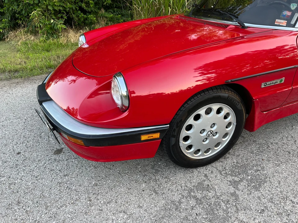 1986 Alfa Romeo Series 3 - Image 30 of 31