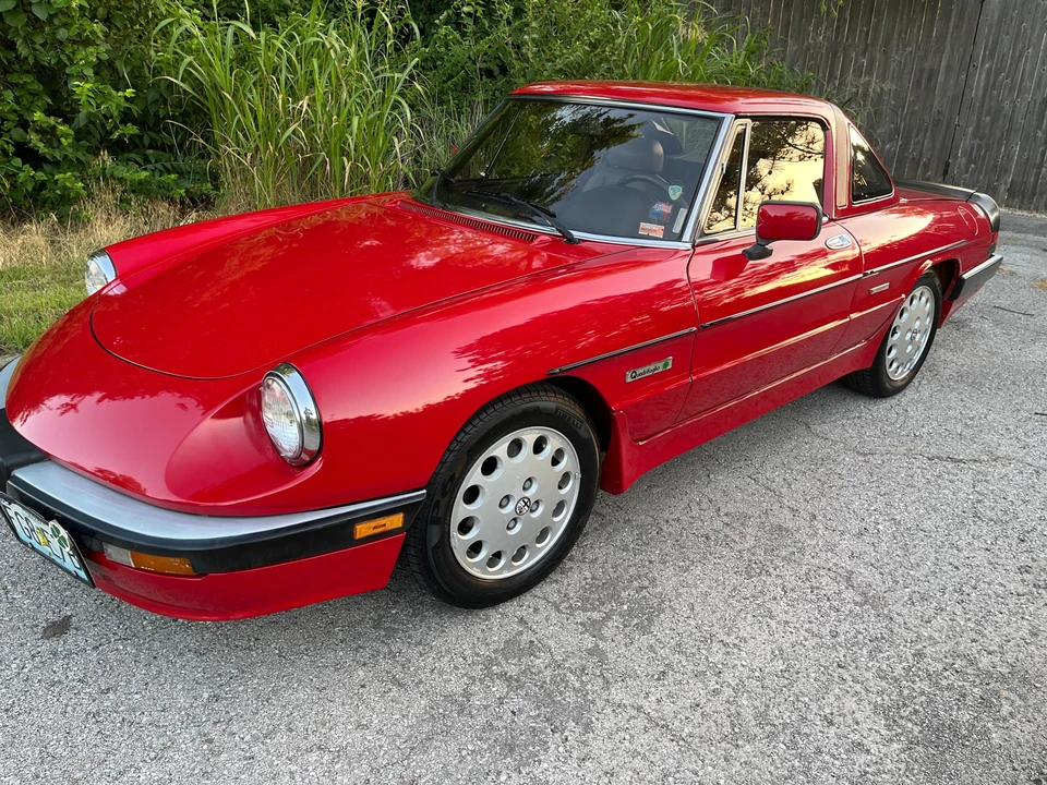 1986 Alfa Romeo Series 3 - Image 11 of 31