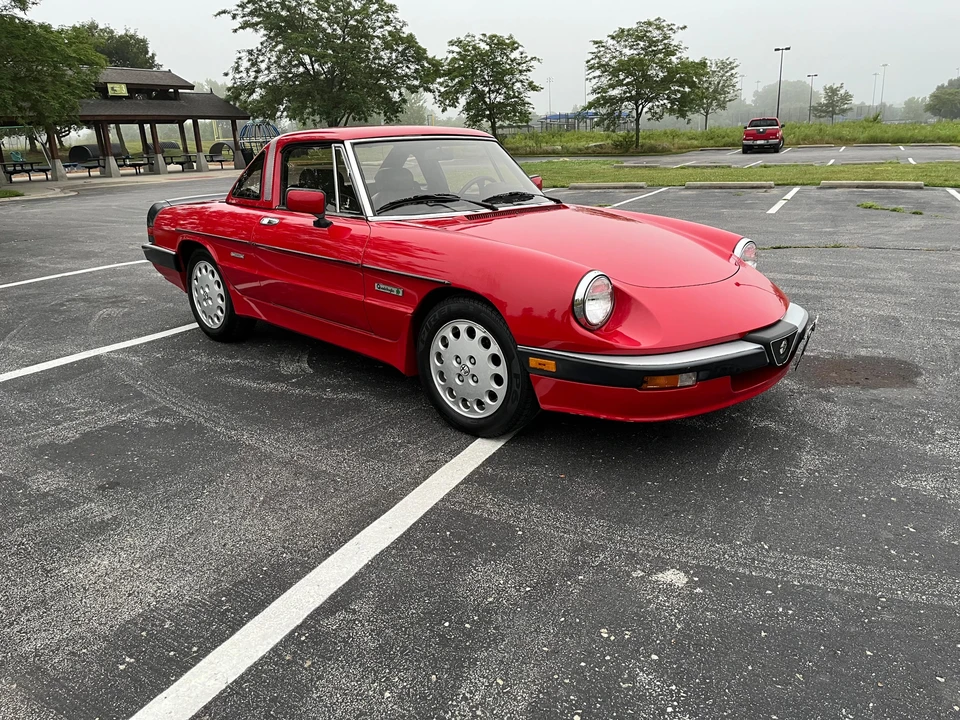 1986 Alfa Romeo Series 3 - Image 23 of 31