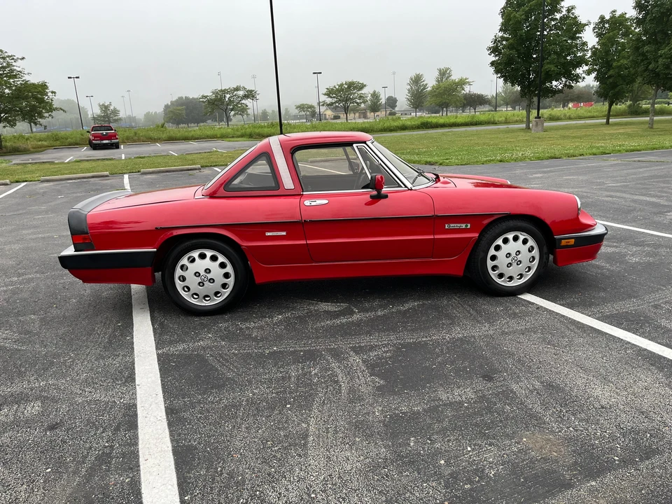1986 Alfa Romeo Series 3 - Image 22 of 31