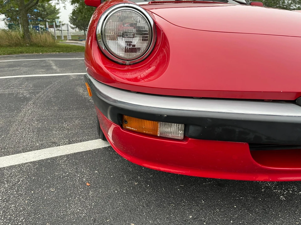 1986 Alfa Romeo Series 3 - Image 26 of 31