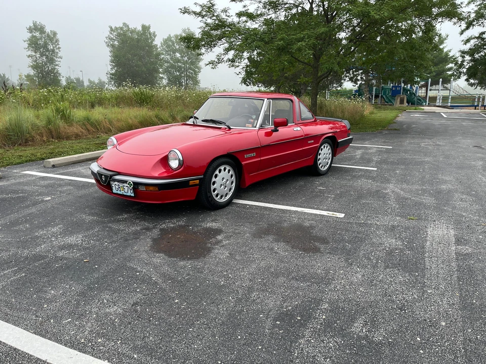 1986 Alfa Romeo Series 3 - Image 12 of 31