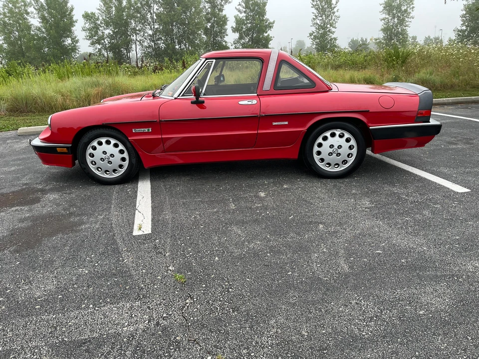 1986 Alfa Romeo Series 3 - Image 15 of 31