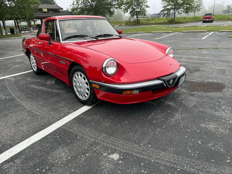 1986 Alfa Romeo Series 3 - Image 24 of 31
