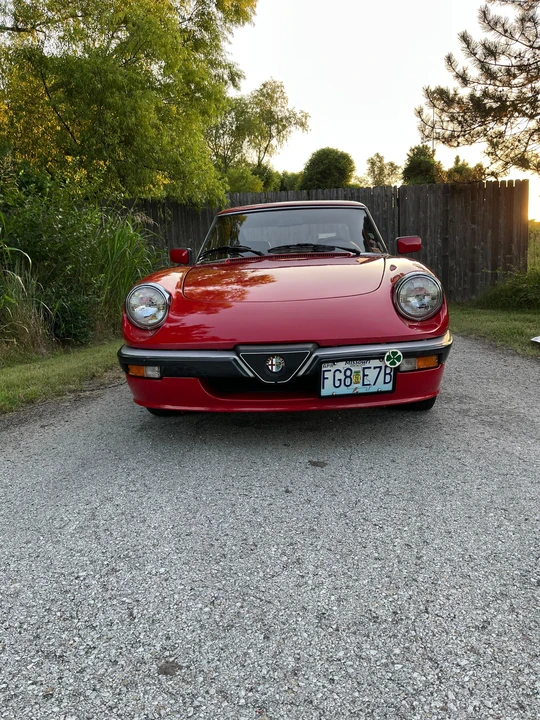 1986 Alfa Romeo Series 3 - Image 7 of 31