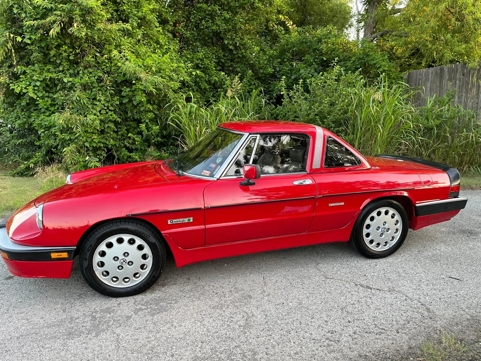 1986 Alfa Romeo Series 3 - Image 13 of 31