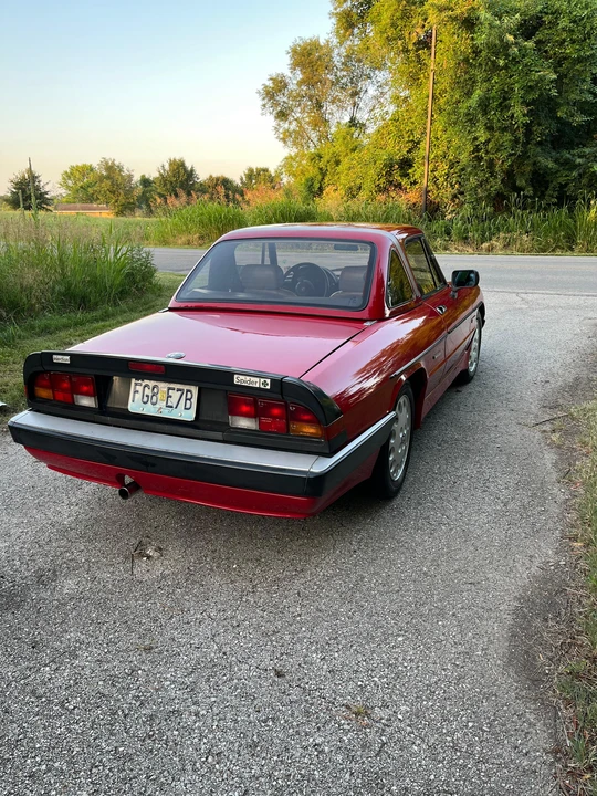 1986 Alfa Romeo Series 3 - Image 19 of 31
