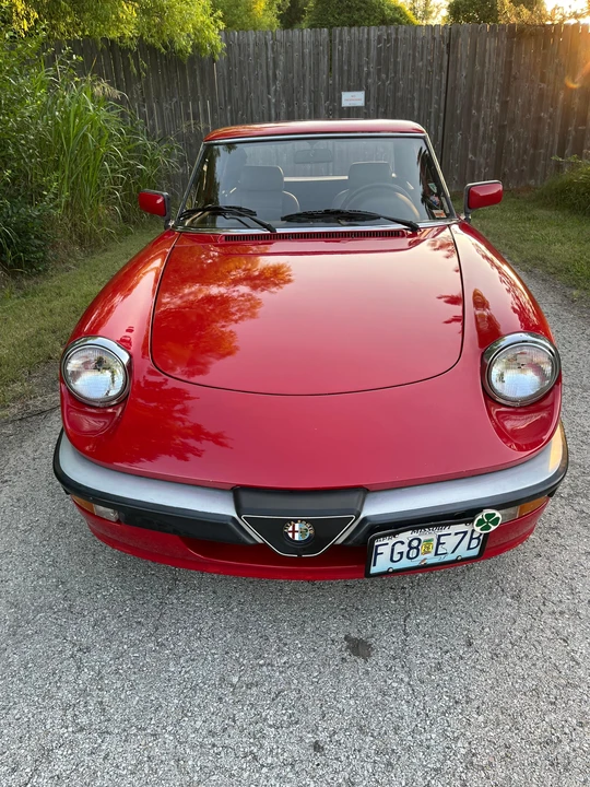 1986 Alfa Romeo Series 3 - Image 6 of 31
