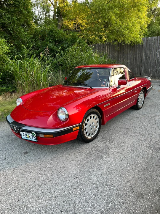 1986 Alfa Romeo Series 3 - Image 10 of 31