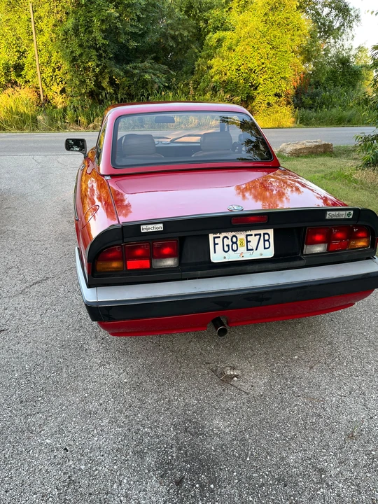 1986 Alfa Romeo Series 3 - Image 18 of 31