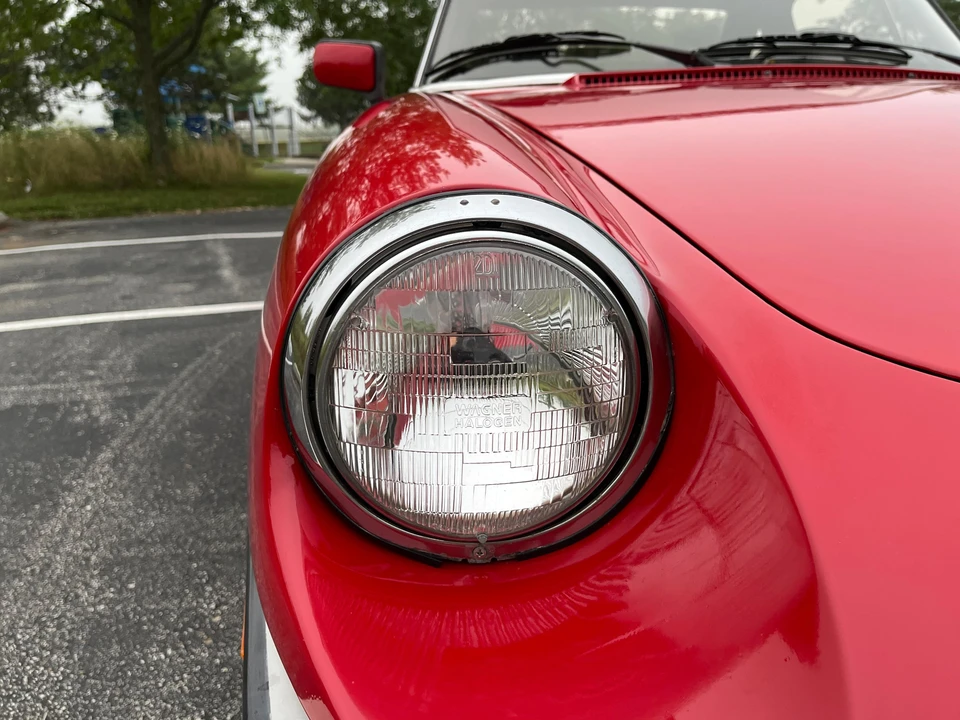 1986 Alfa Romeo Series 3 - Image 27 of 31