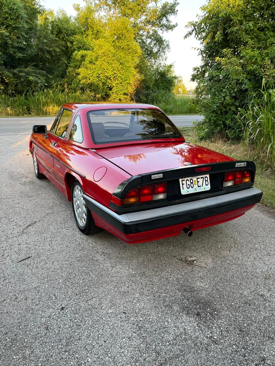 1986 Alfa Romeo Series 3 - Image 17 of 31