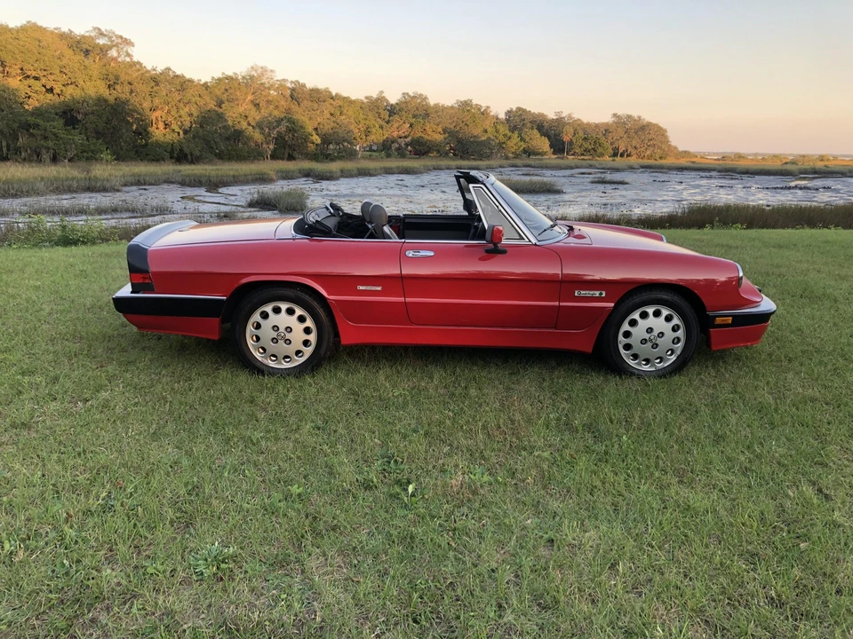 1986 Alfa Romeo Series 3 - Image 20 of 31