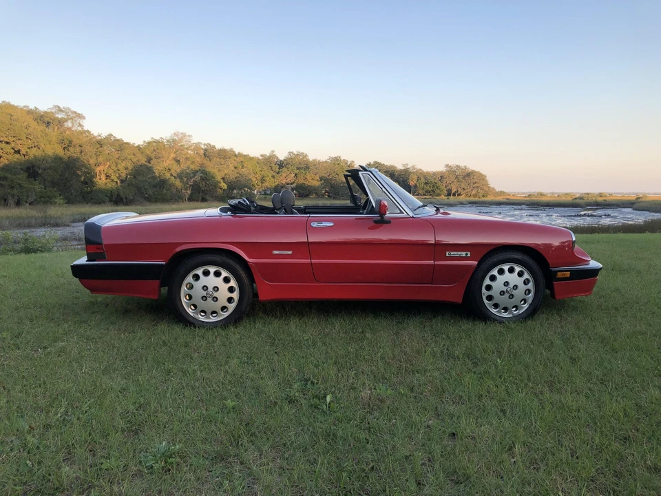 1986 Alfa Romeo Series 3 - Image 19 of 31