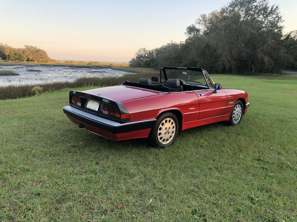 1986 Alfa Romeo Series 3 - Image 18 of 31
