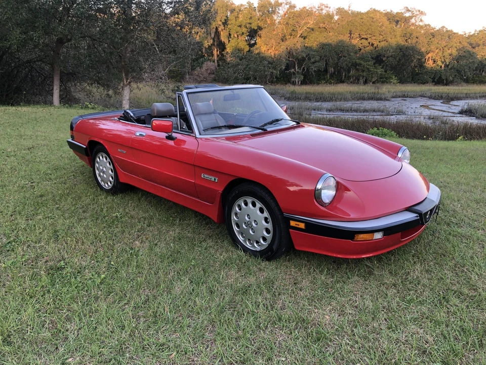 1986 Alfa Romeo Series 3 - Image 24 of 31