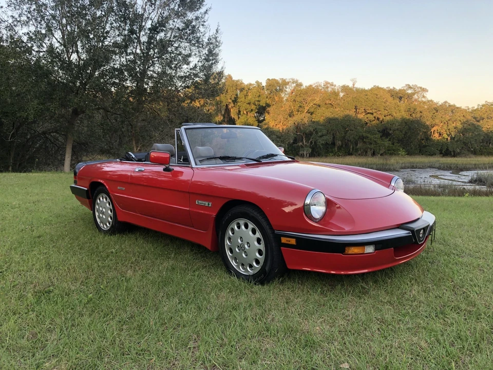 1986 Alfa Romeo Series 3 - Image 25 of 31