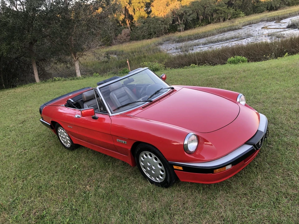 1986 Alfa Romeo Series 3 - Image 26 of 31