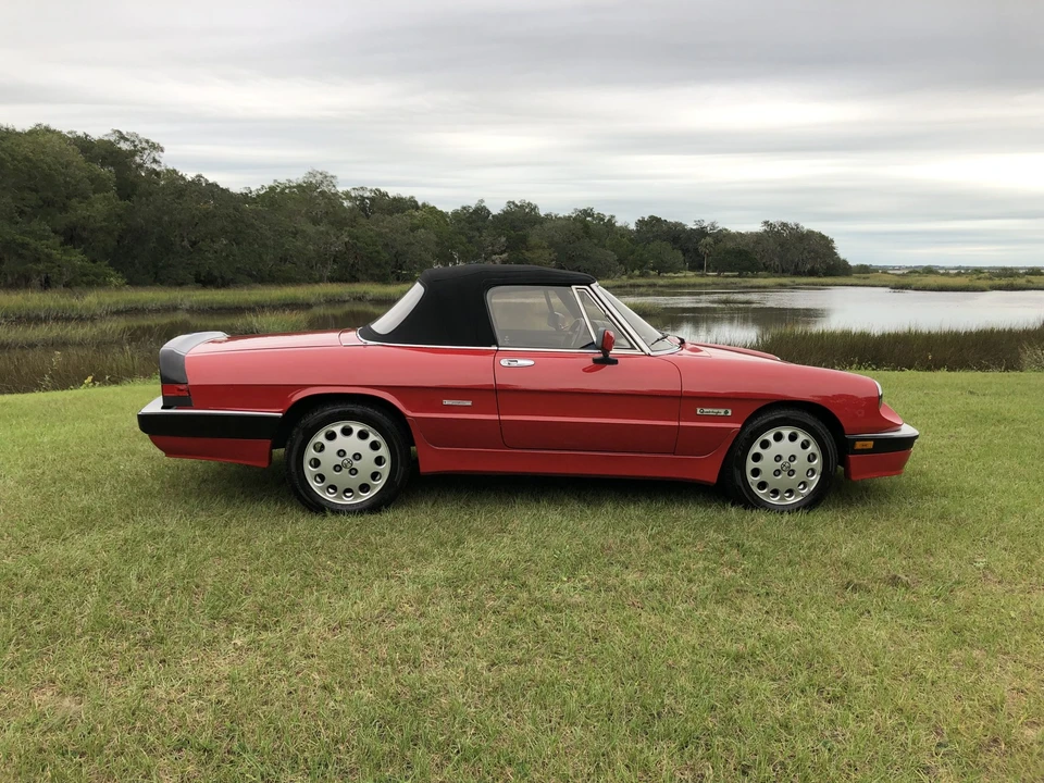 1986 Alfa Romeo Series 3 - Image 22 of 31