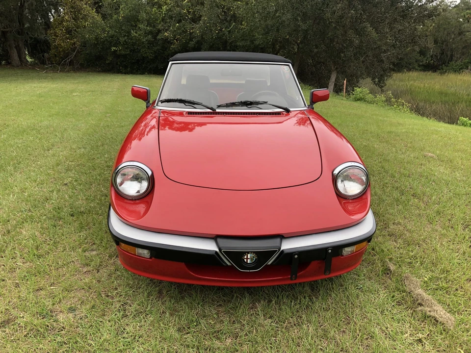 1986 Alfa Romeo Series 3 - Image 27 of 31