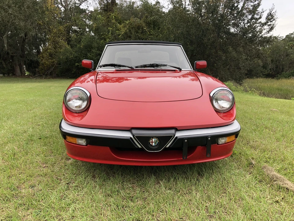 1986 Alfa Romeo Series 3 - Image 28 of 31