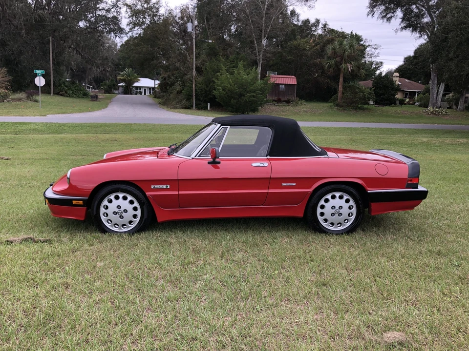 1986 Alfa Romeo Series 3 - Image 7 of 31