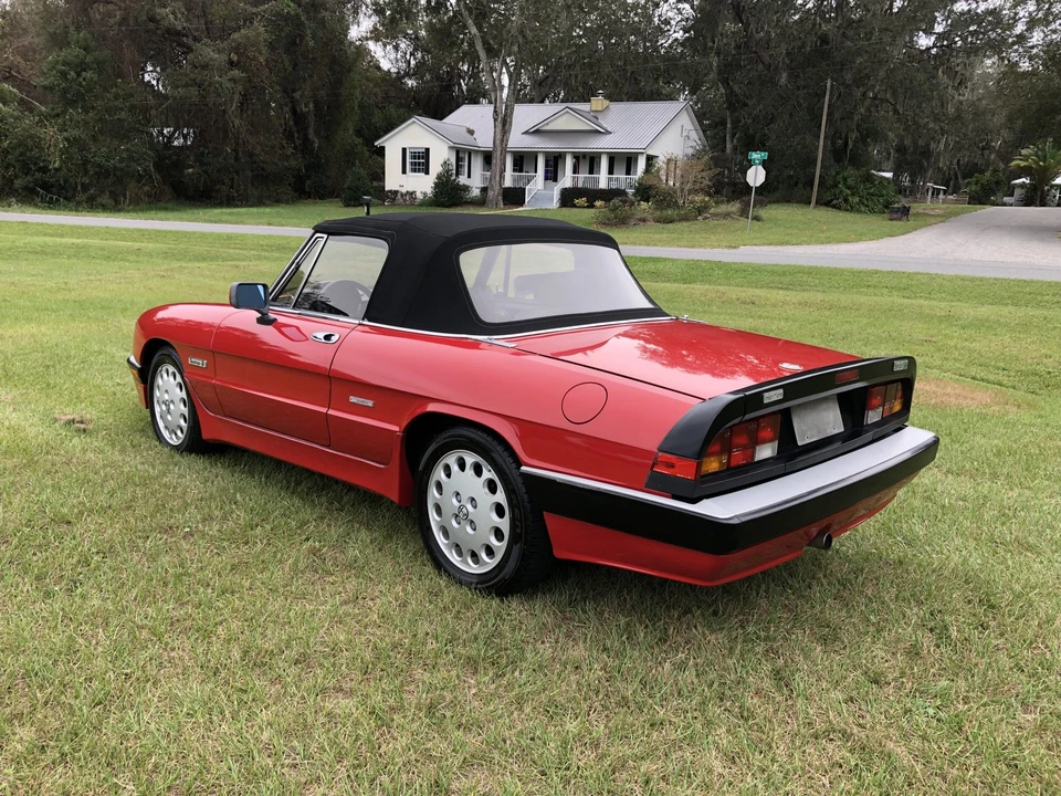 1986 Alfa Romeo Series 3 - Image 10 of 31