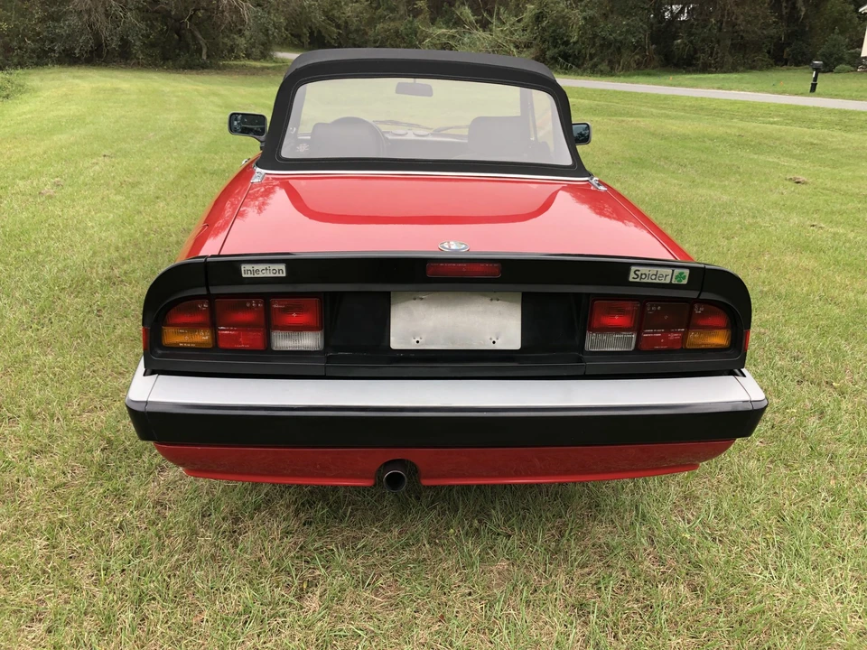 1986 Alfa Romeo Series 3 - Image 14 of 31