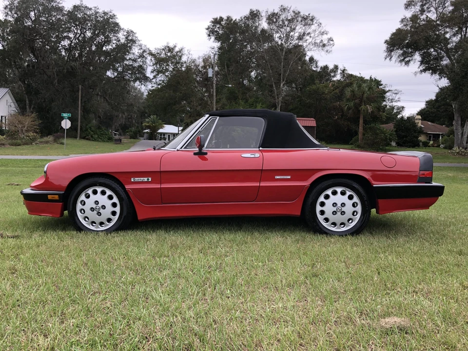 1986 Alfa Romeo Series 3 - Image 8 of 31