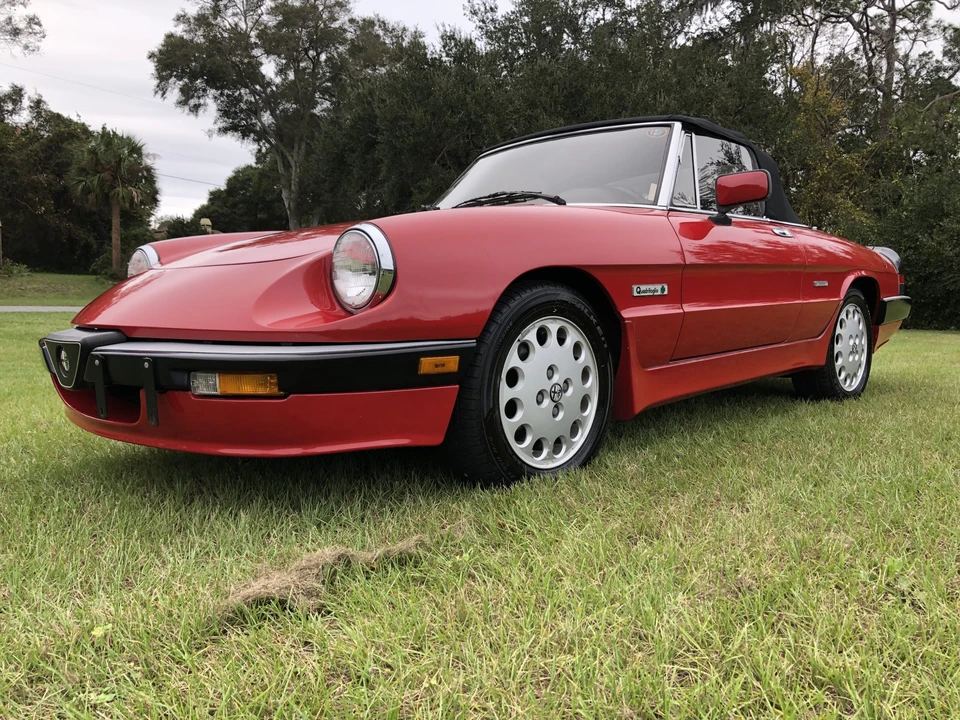 1986 Alfa Romeo Series 3 - Image 6 of 31