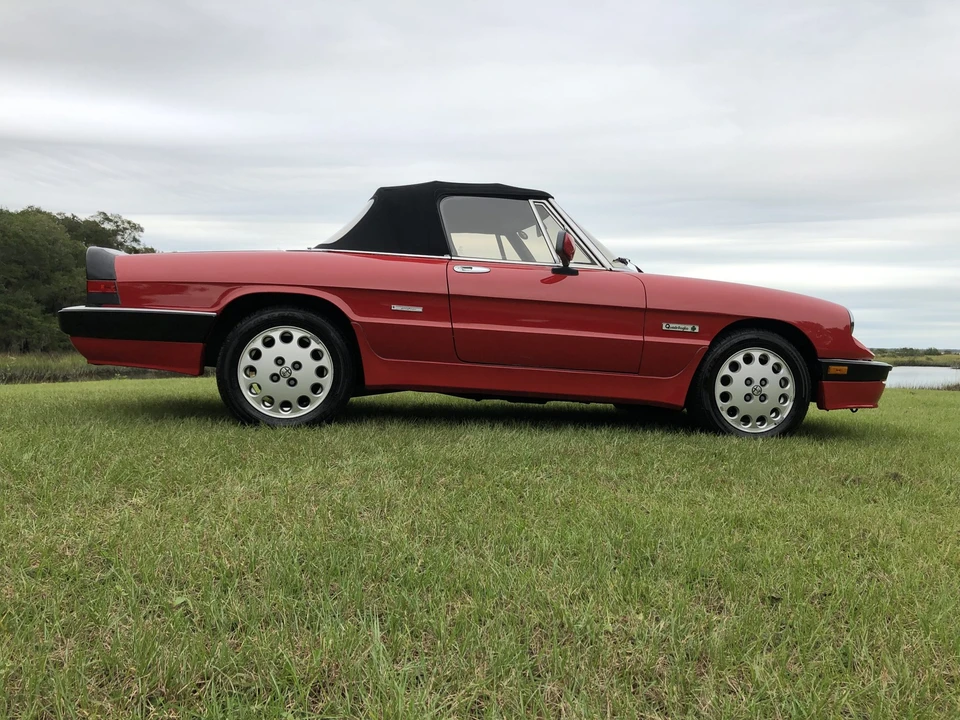 1986 Alfa Romeo Series 3 - Image 21 of 31