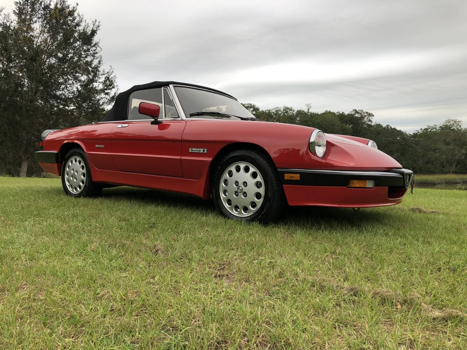 1986 Alfa Romeo Series 3 - Image 23 of 31