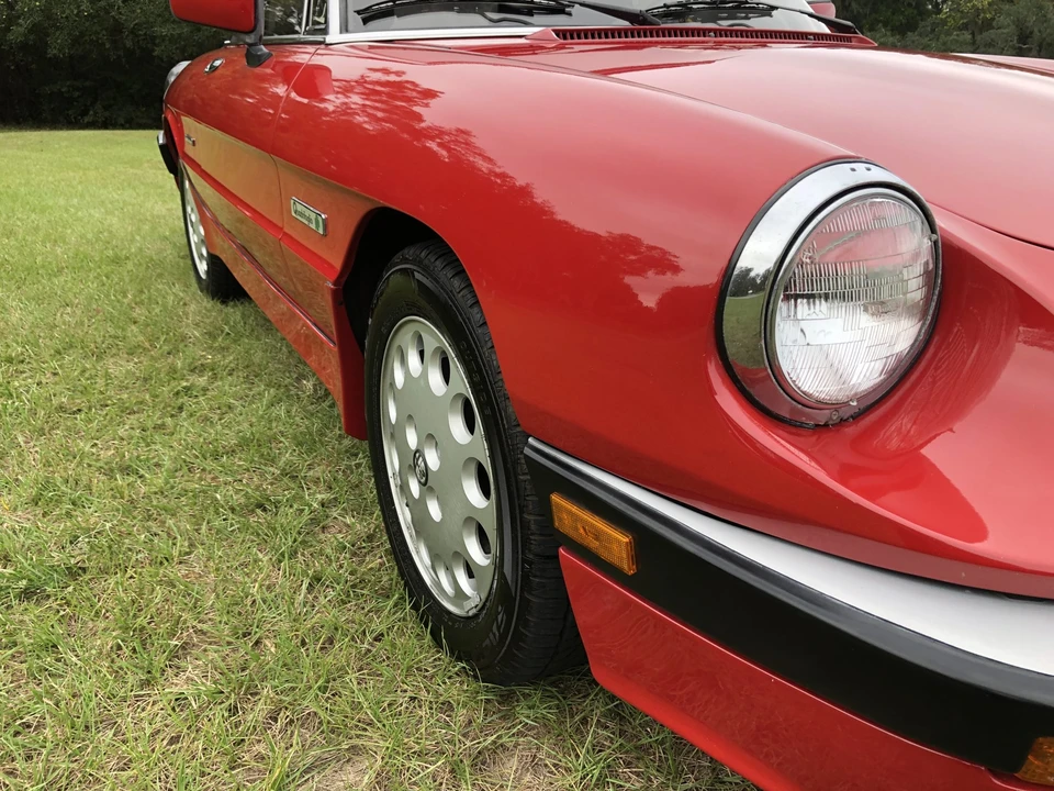 1986 Alfa Romeo Series 3 - Image 30 of 31