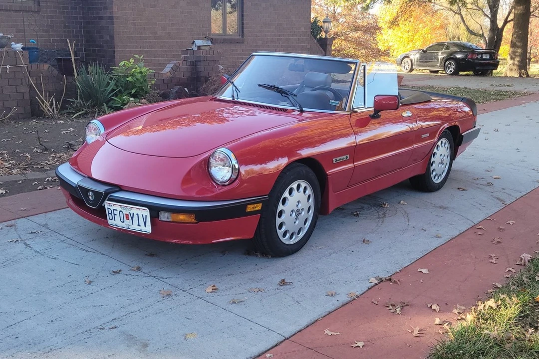 1986 Alfa Romeo Series 3 - Image 13 of 31