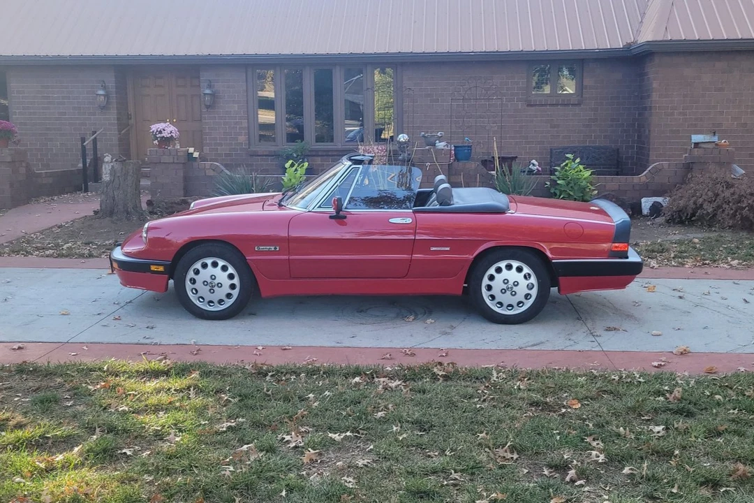1986 Alfa Romeo Series 3 - Image 14 of 31