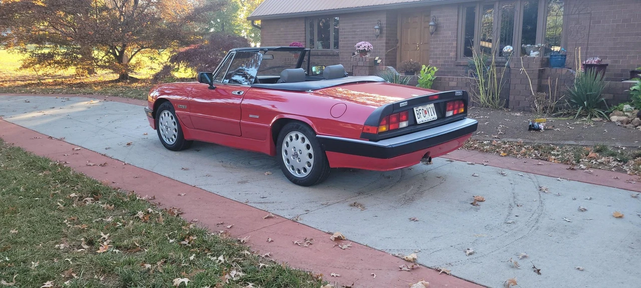 1986 Alfa Romeo Series 3 - Image 15 of 31