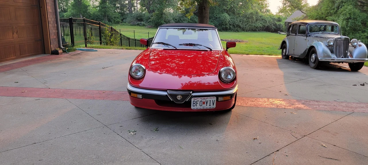 1986 Alfa Romeo Series 3 - Image 2 of 31